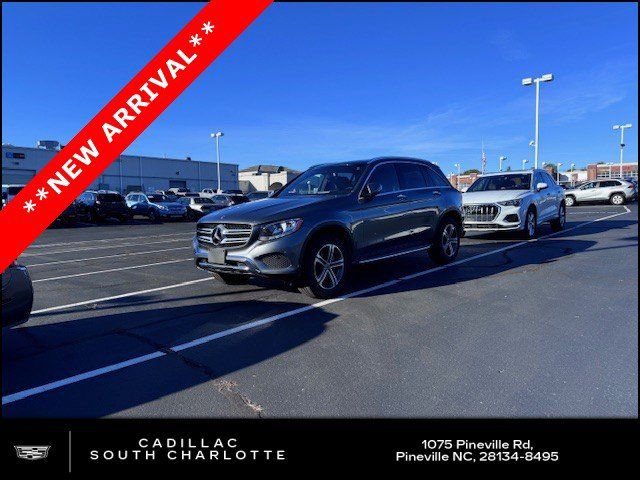 2018 Mercedes-Benz GLC 300