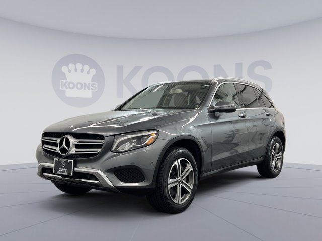 2018 Mercedes-Benz GLC 300