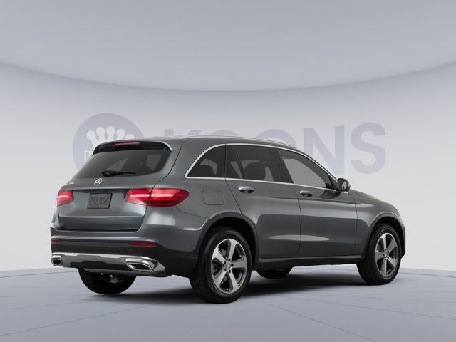 2018 Mercedes-Benz GLC 300