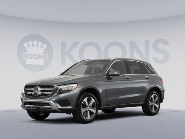 2018 Mercedes-Benz GLC 300