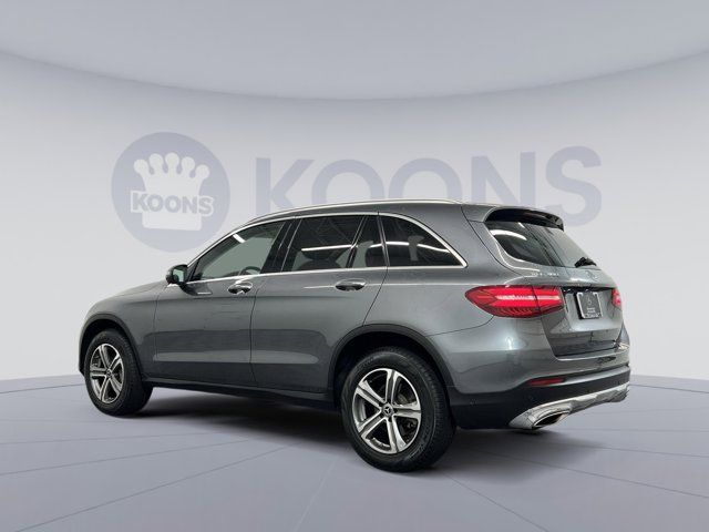 2018 Mercedes-Benz GLC 300