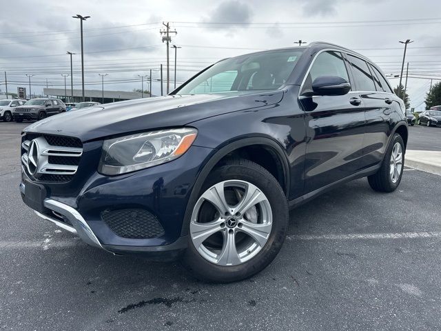 2018 Mercedes-Benz GLC 300