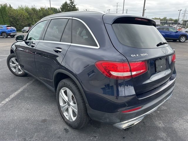 2018 Mercedes-Benz GLC 300