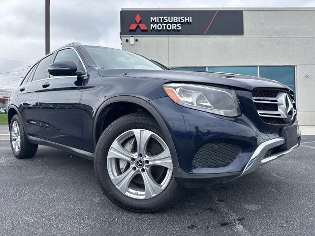 2018 Mercedes-Benz GLC 300