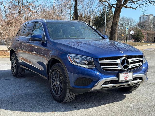 2018 Mercedes-Benz GLC 300