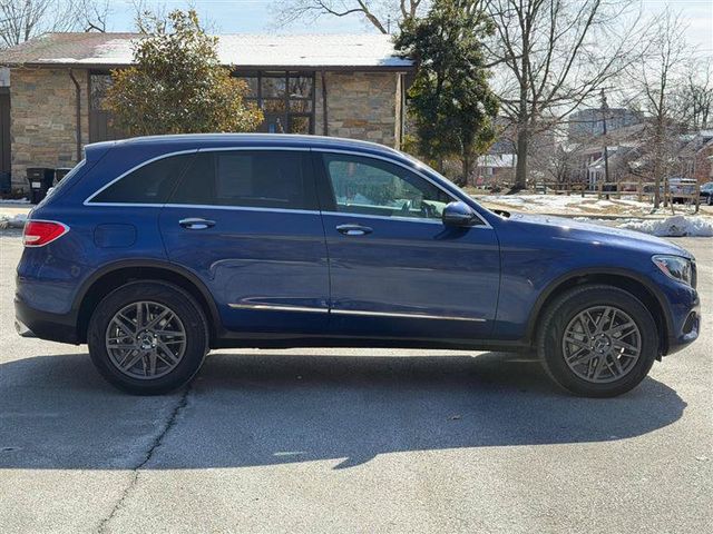 2018 Mercedes-Benz GLC 300