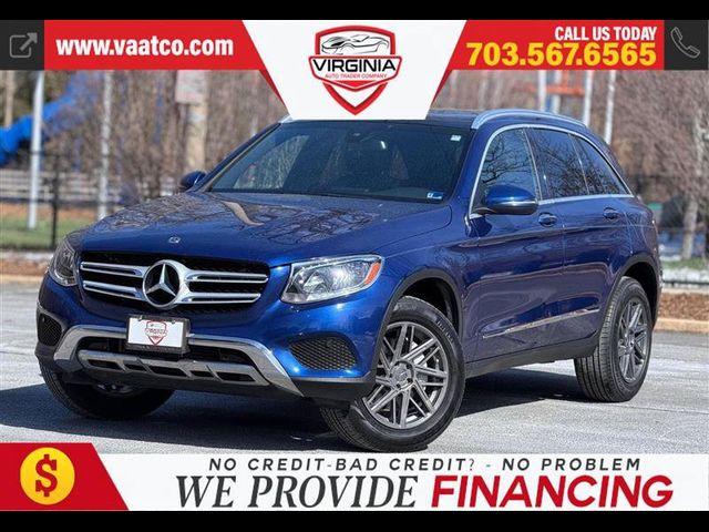 2018 Mercedes-Benz GLC 300