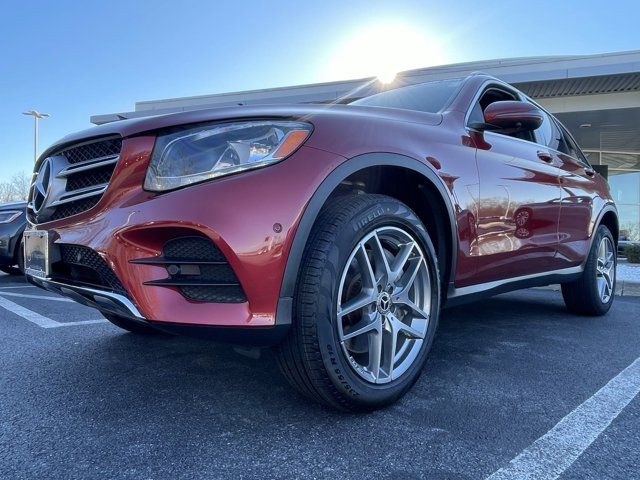 2018 Mercedes-Benz GLC 300