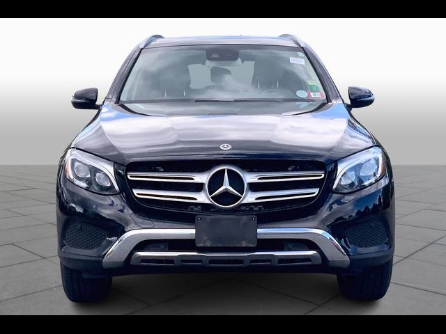 2018 Mercedes-Benz GLC 300