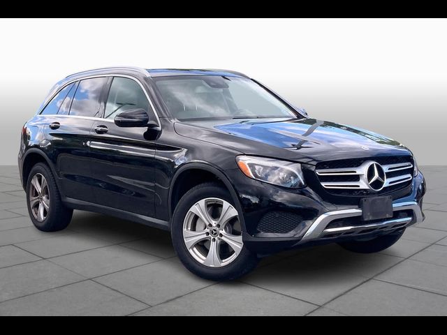 2018 Mercedes-Benz GLC 300