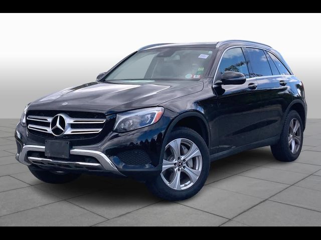 2018 Mercedes-Benz GLC 300