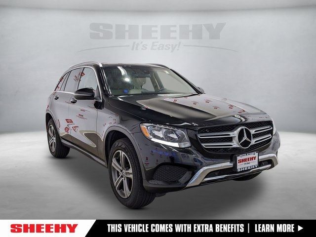 2018 Mercedes-Benz GLC 300