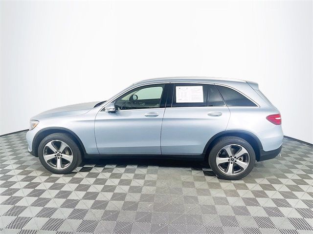 2018 Mercedes-Benz GLC 300