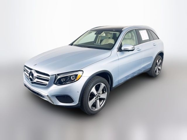 2018 Mercedes-Benz GLC 300