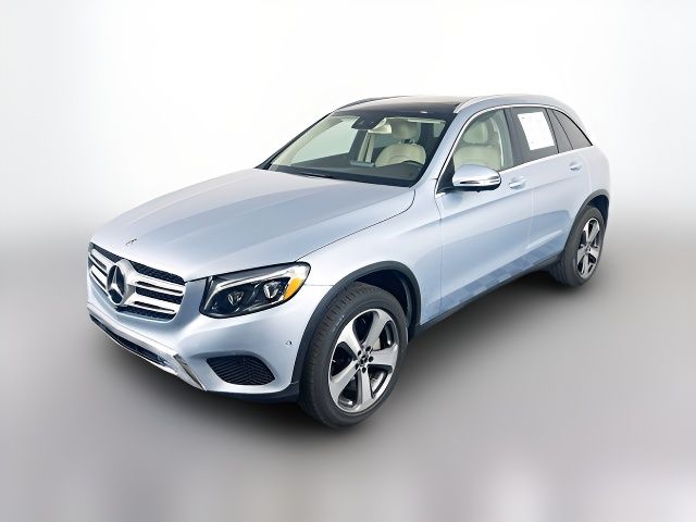 2018 Mercedes-Benz GLC 300