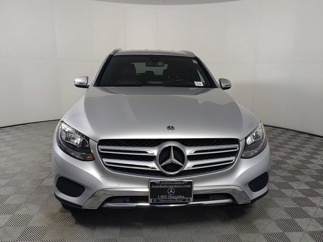 2018 Mercedes-Benz GLC 300