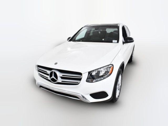 2018 Mercedes-Benz GLC 300