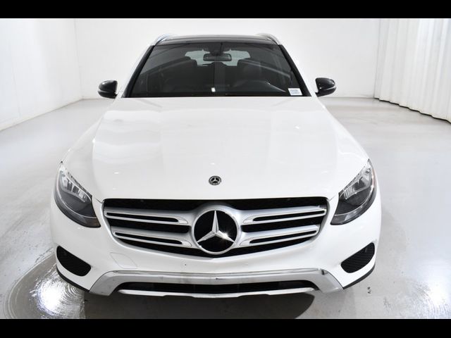 2018 Mercedes-Benz GLC 300