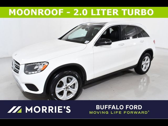 2018 Mercedes-Benz GLC 300