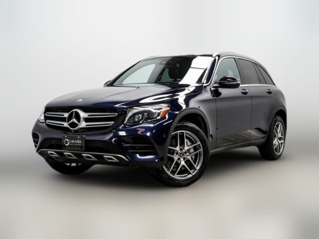 2018 Mercedes-Benz GLC 300