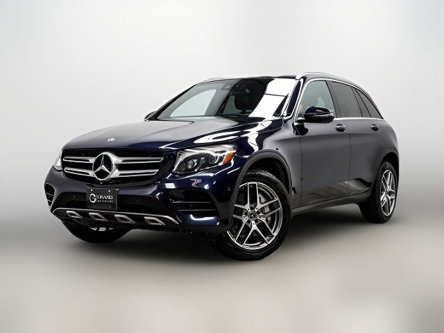 2018 Mercedes-Benz GLC 300