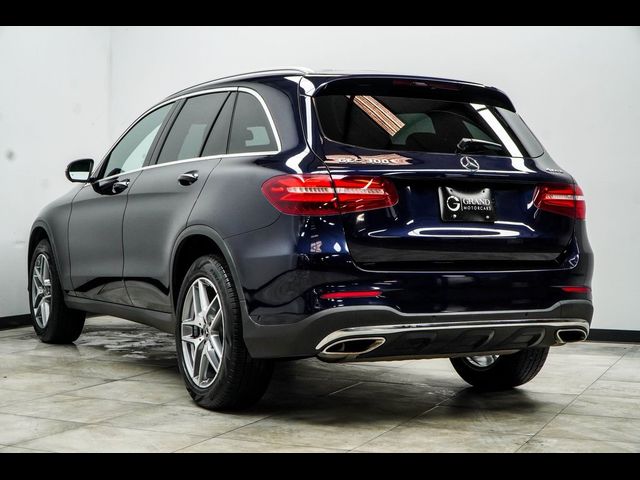 2018 Mercedes-Benz GLC 300