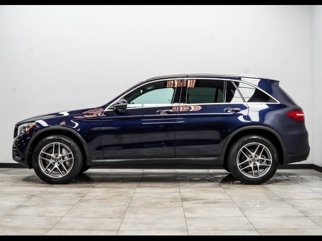 2018 Mercedes-Benz GLC 300