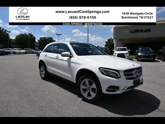 2018 Mercedes-Benz GLC 300