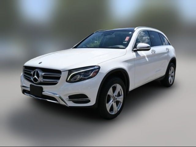 2018 Mercedes-Benz GLC 300