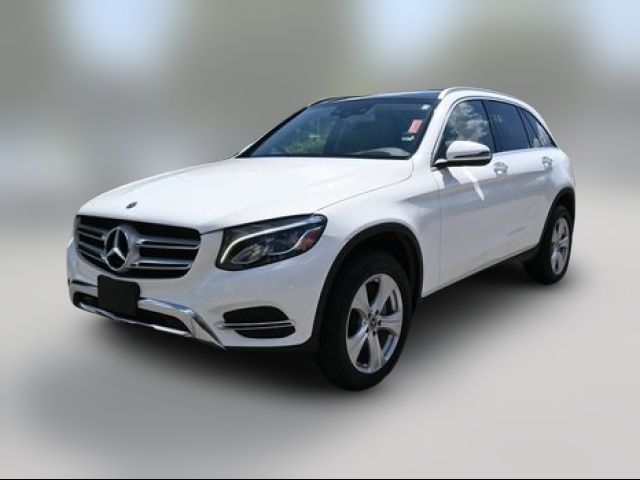 2018 Mercedes-Benz GLC 300