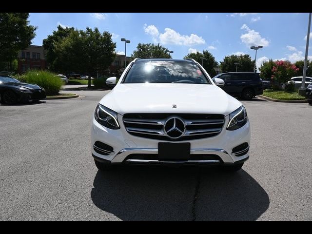 2018 Mercedes-Benz GLC 300