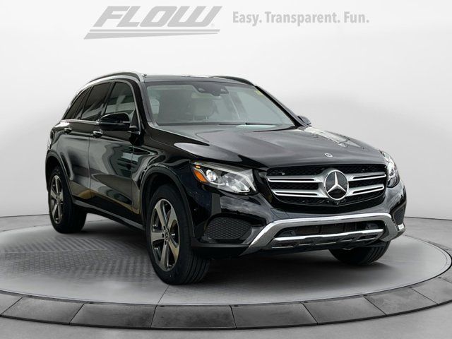 2018 Mercedes-Benz GLC 300