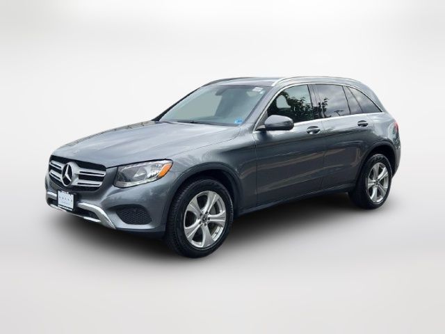 2018 Mercedes-Benz GLC 300