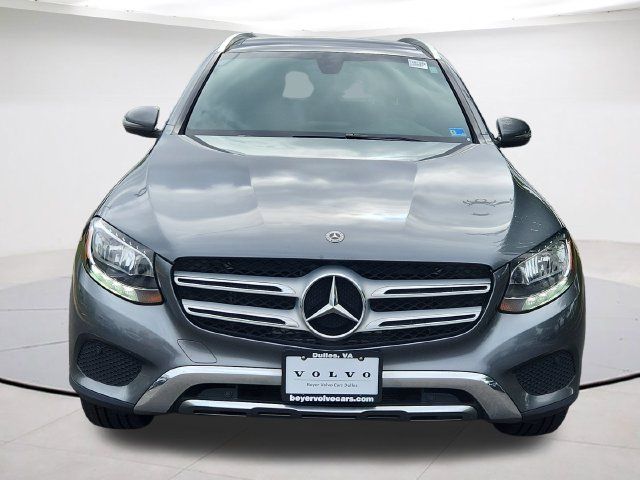 2018 Mercedes-Benz GLC 300