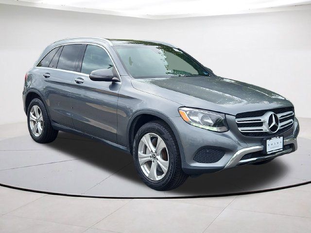 2018 Mercedes-Benz GLC 300