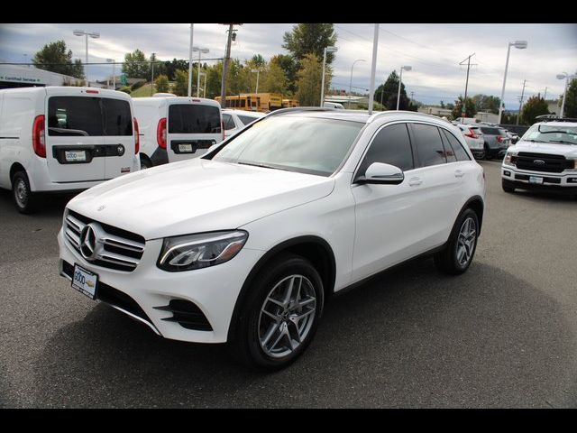 2018 Mercedes-Benz GLC 300