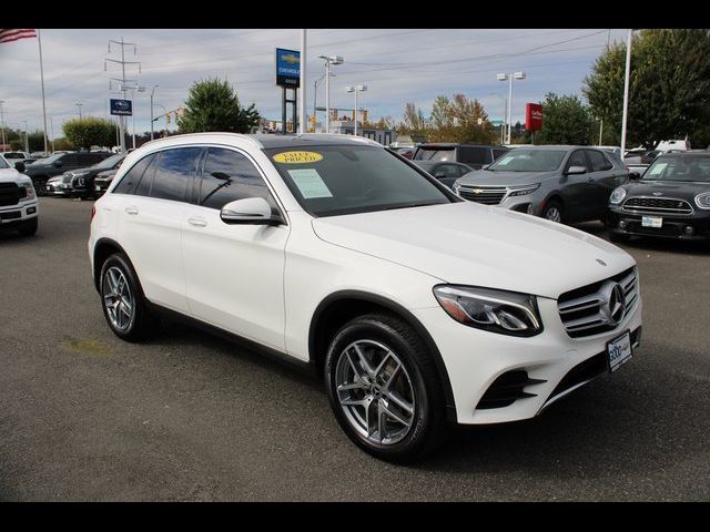 2018 Mercedes-Benz GLC 300