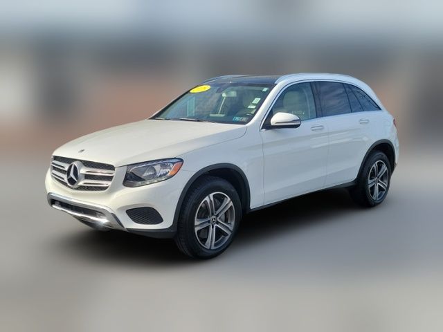 2018 Mercedes-Benz GLC 300