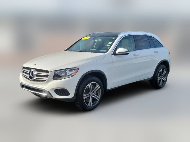 2018 Mercedes-Benz GLC 300