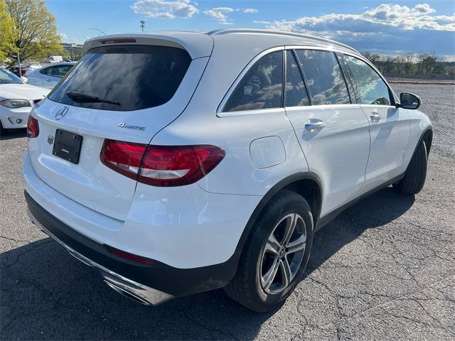 2018 Mercedes-Benz GLC 300