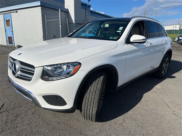 2018 Mercedes-Benz GLC 300