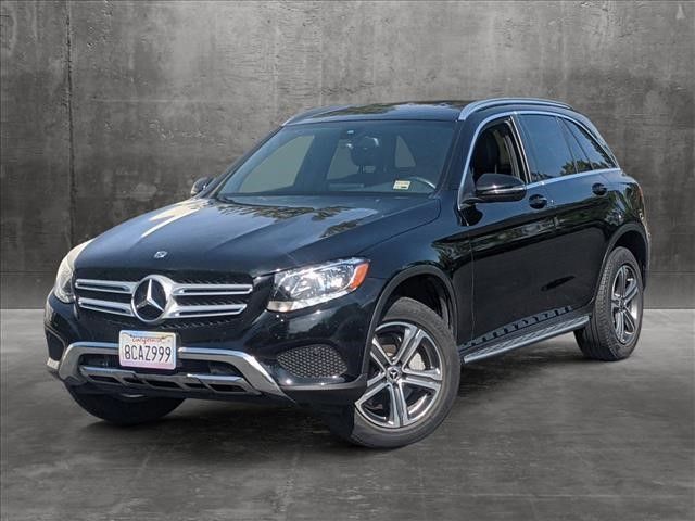 2018 Mercedes-Benz GLC 300