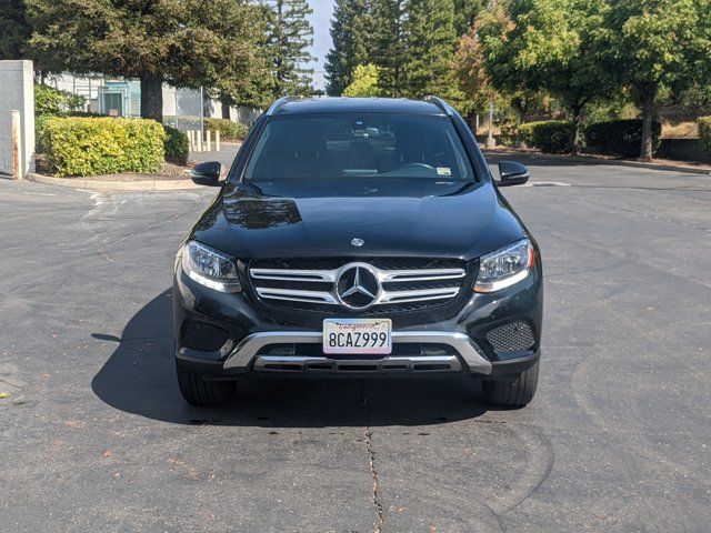 2018 Mercedes-Benz GLC 300