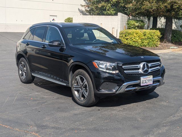 2018 Mercedes-Benz GLC 300