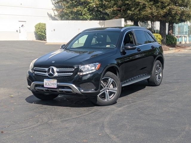 2018 Mercedes-Benz GLC 300