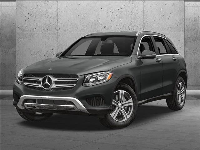 2018 Mercedes-Benz GLC 300