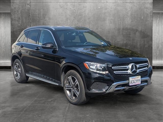 2018 Mercedes-Benz GLC 300