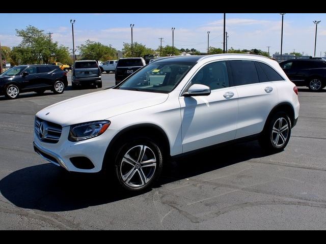 2018 Mercedes-Benz GLC 300