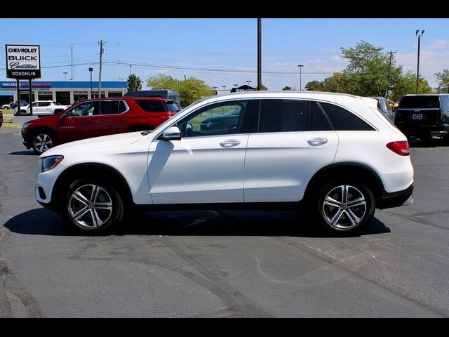 2018 Mercedes-Benz GLC 300