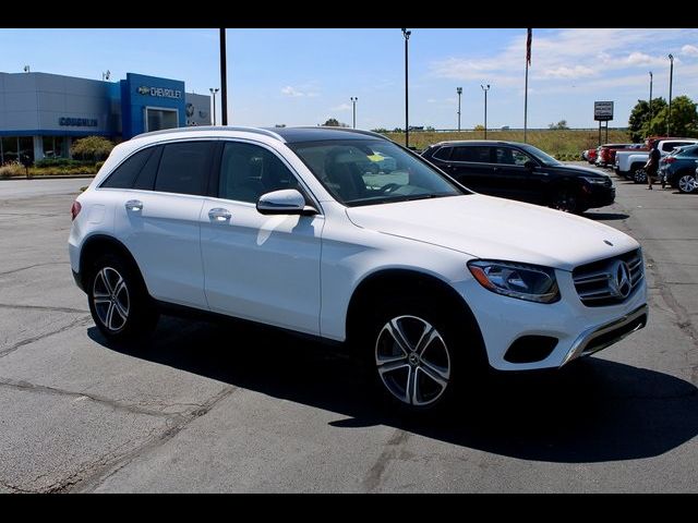 2018 Mercedes-Benz GLC 300